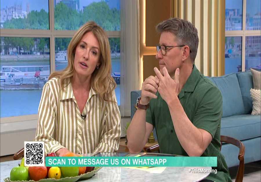 Under-fire This Morning hit by More Ofcom Complaints After Cat Deeley's 'Offensive' Comments