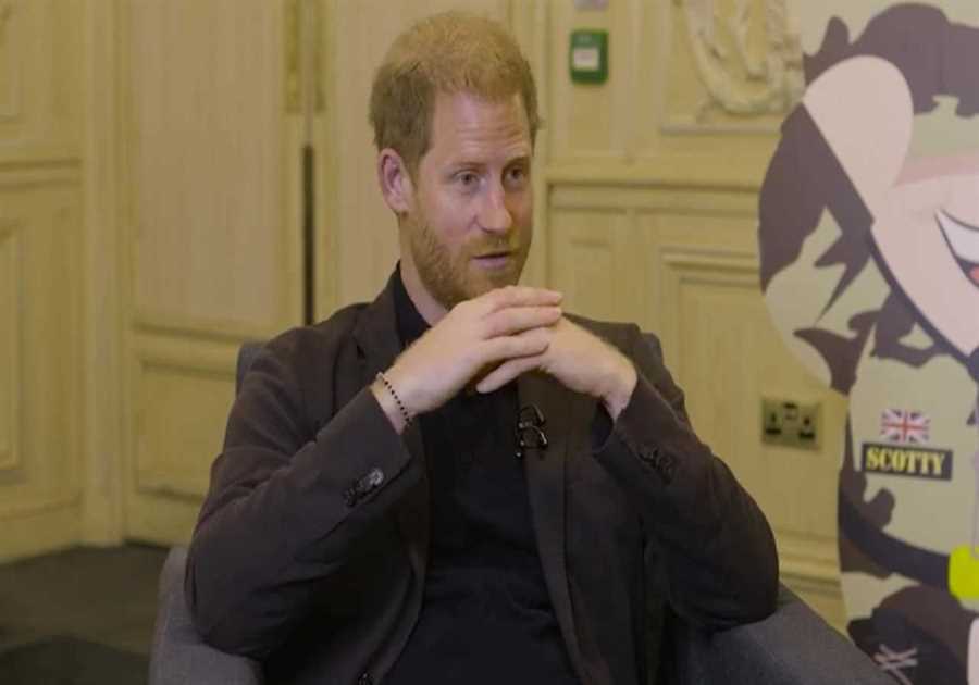 Prince Harry opens up about grief and loss in heartfelt video