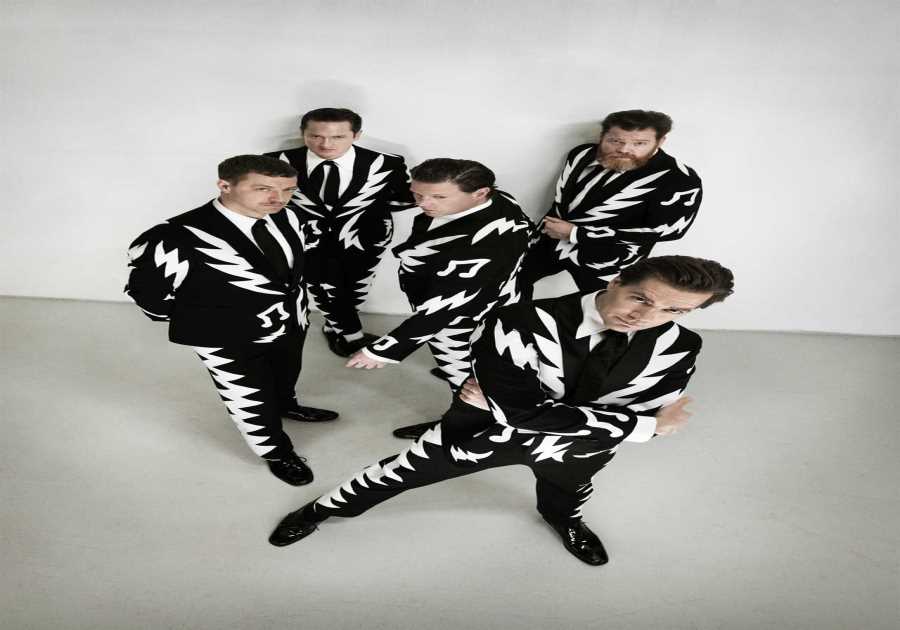 The Hives Singer Pelle Almqvist Talks Music, Inspiration, and Keeping the Lion in the Cage