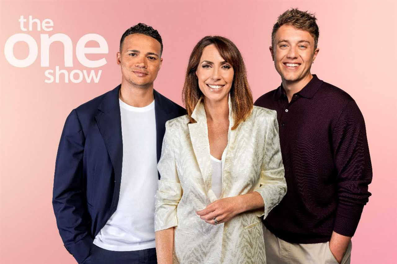 The One Show pulled off air for the ENTIRE WEEK in BBC schedule shake-up