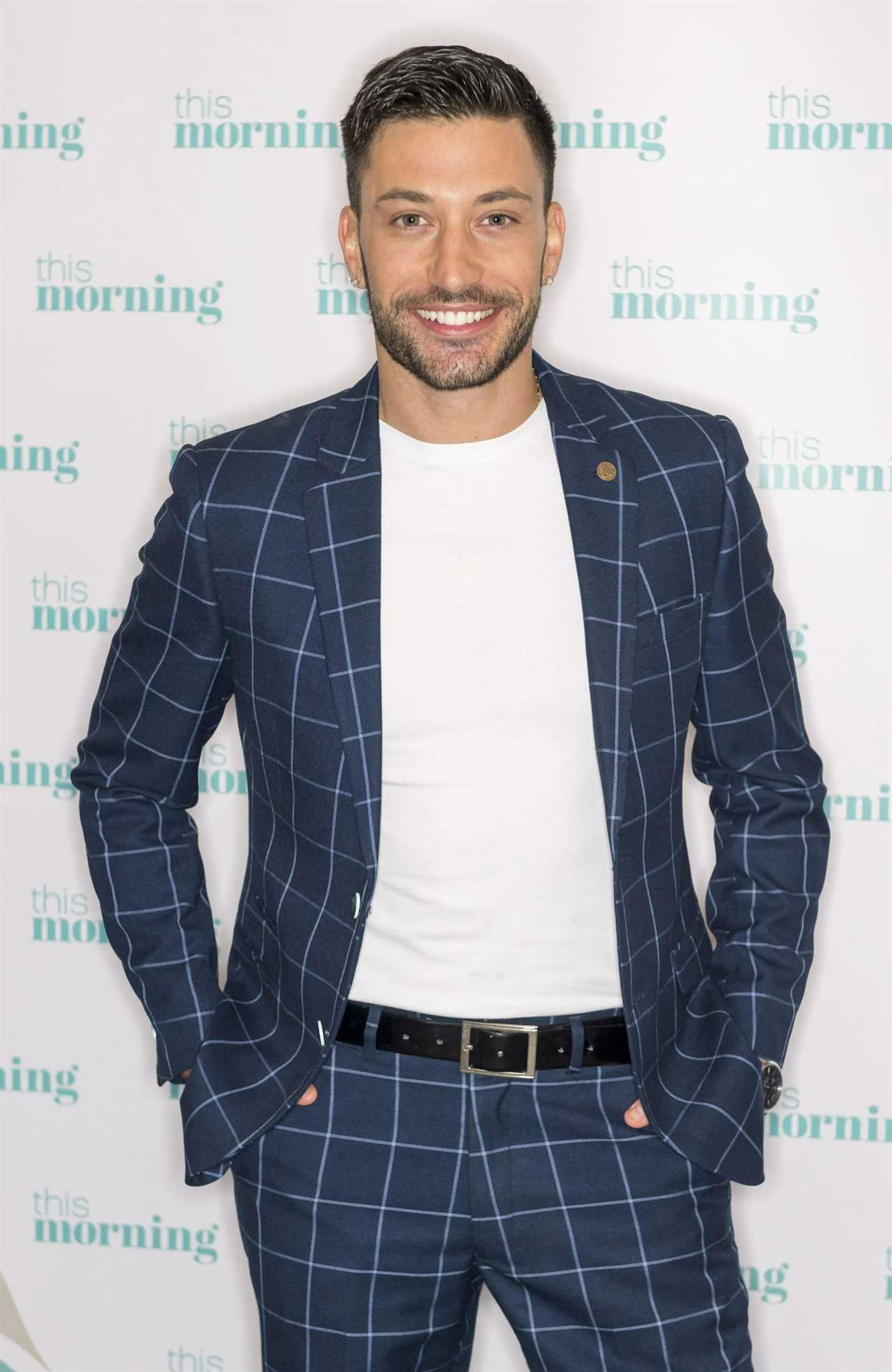 Giovanni Pernice Reunites with Strictly Judges Amid Bullying Allegations
