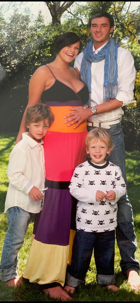Jack Tweed announces girlfriend's pregnancy 15 years after Jade Goody's death