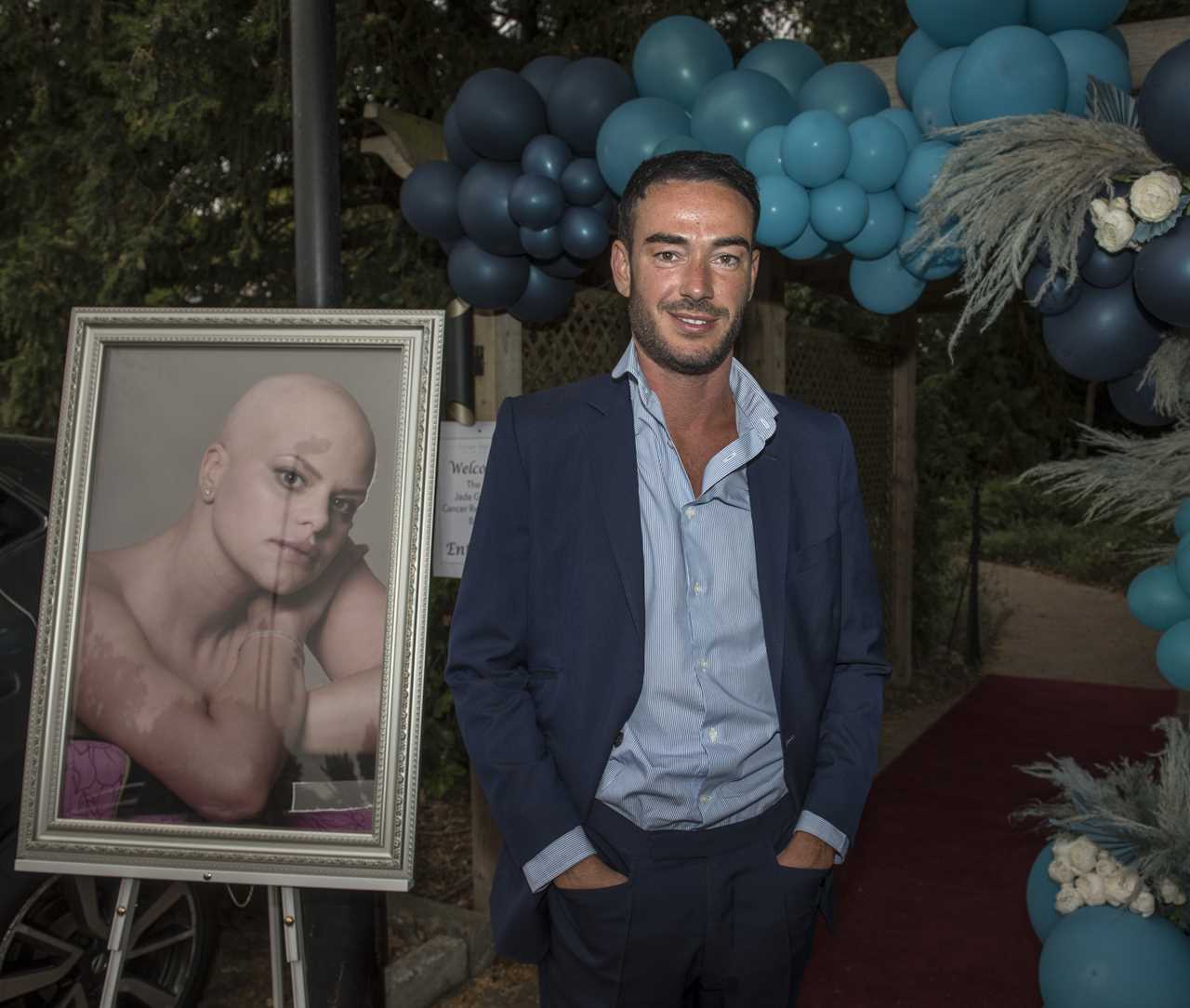 Jack Tweed Opens Up About Moving on After Jade Goody's Death