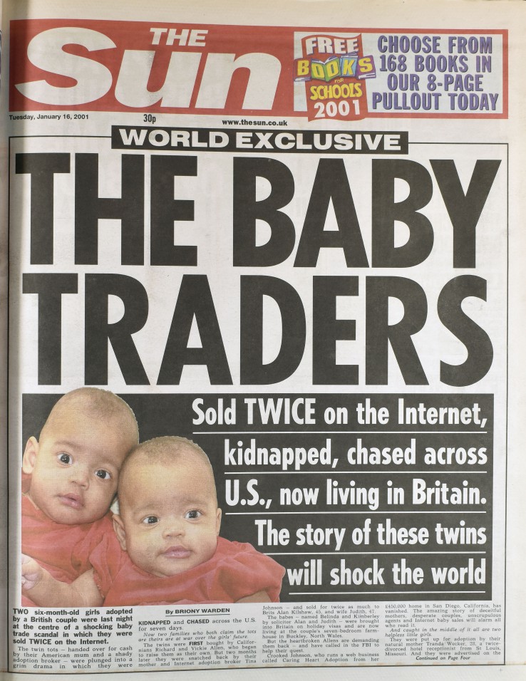 Shocking Documentary Reveals Baby Scandal: Twin Girls Sold Twice