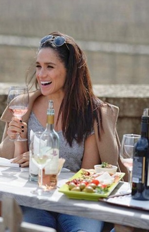 Meghan Markle to Launch Wine Range for American Riviera Orchard Brand