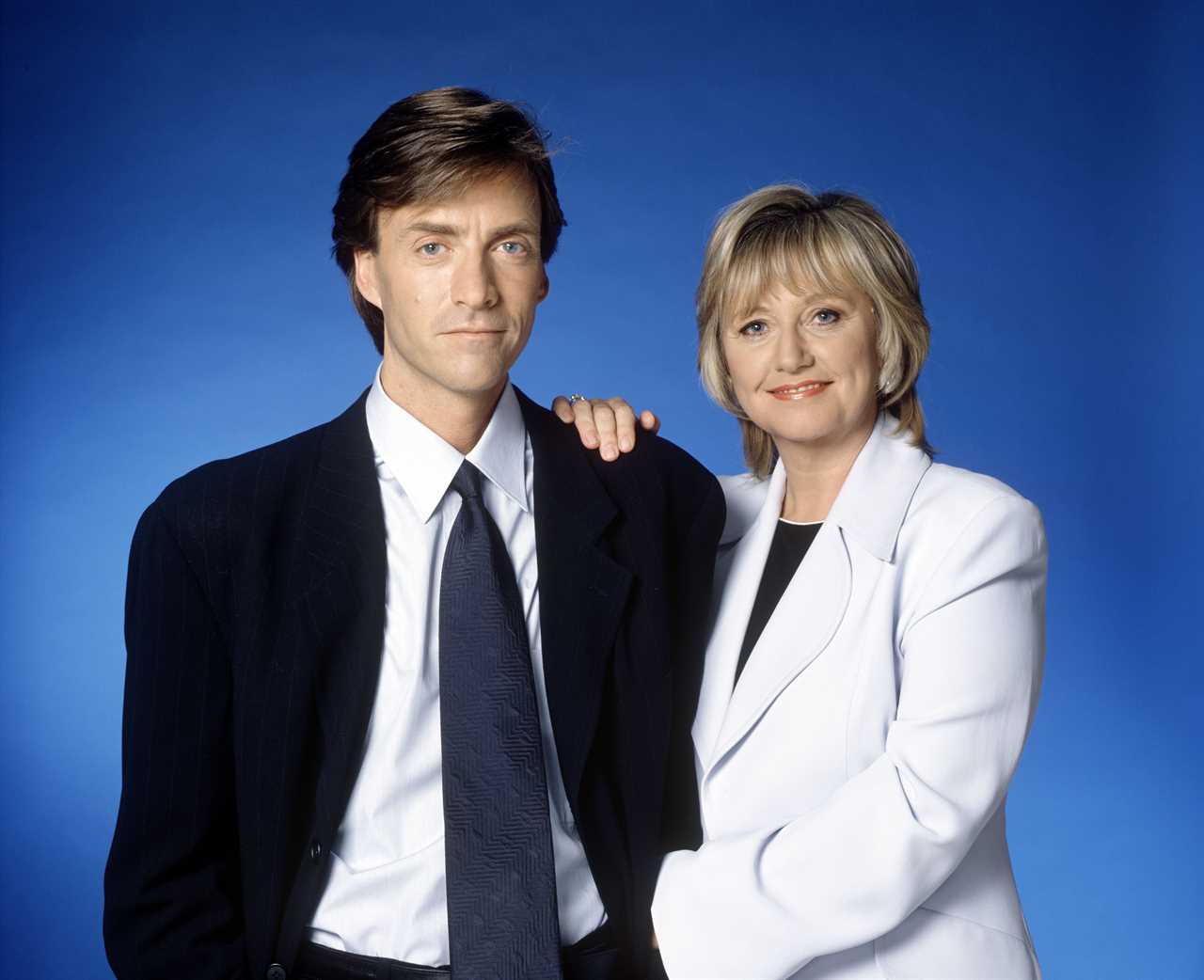 Richard and Judy Set to Make TV Comeback After 15 Years