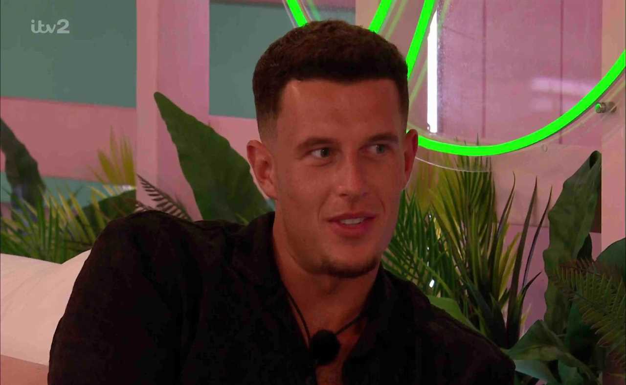Love Island fans outraged as bombshell cheats on partner with Casa Amor star