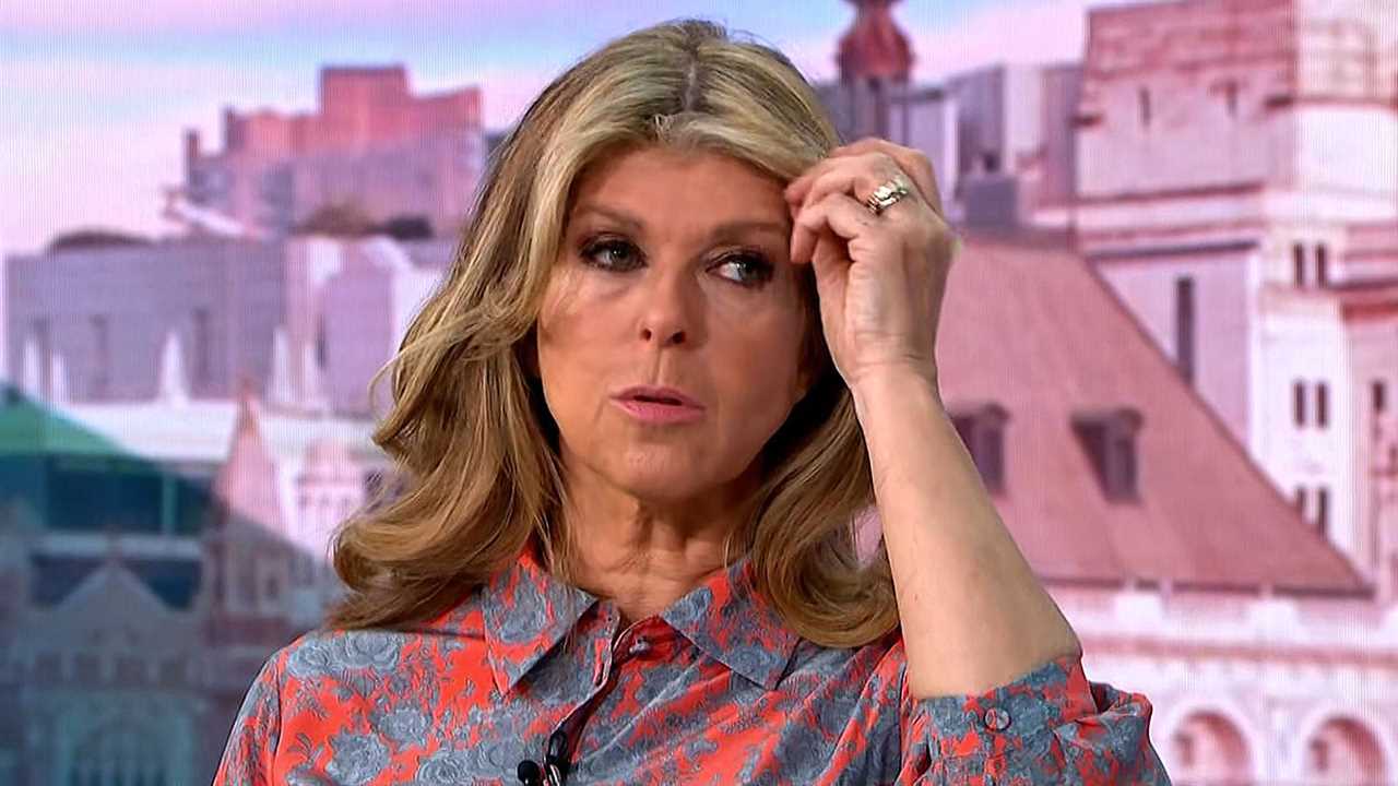 Kate Garraway shares election agony six months after Derek Draper’s death