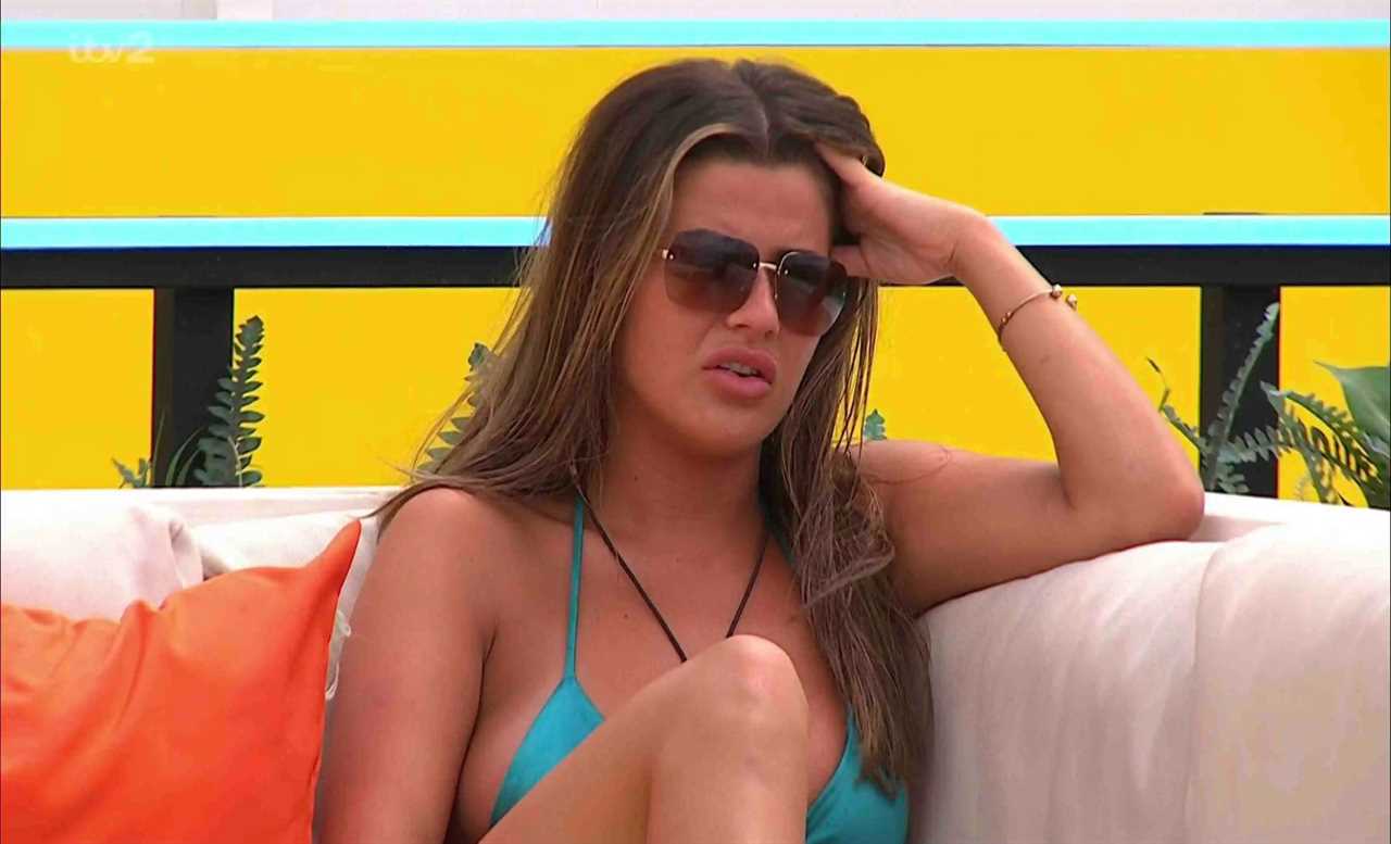 Love Island Fans Speculate on Real Reason Behind Matilda and Jess's Feud