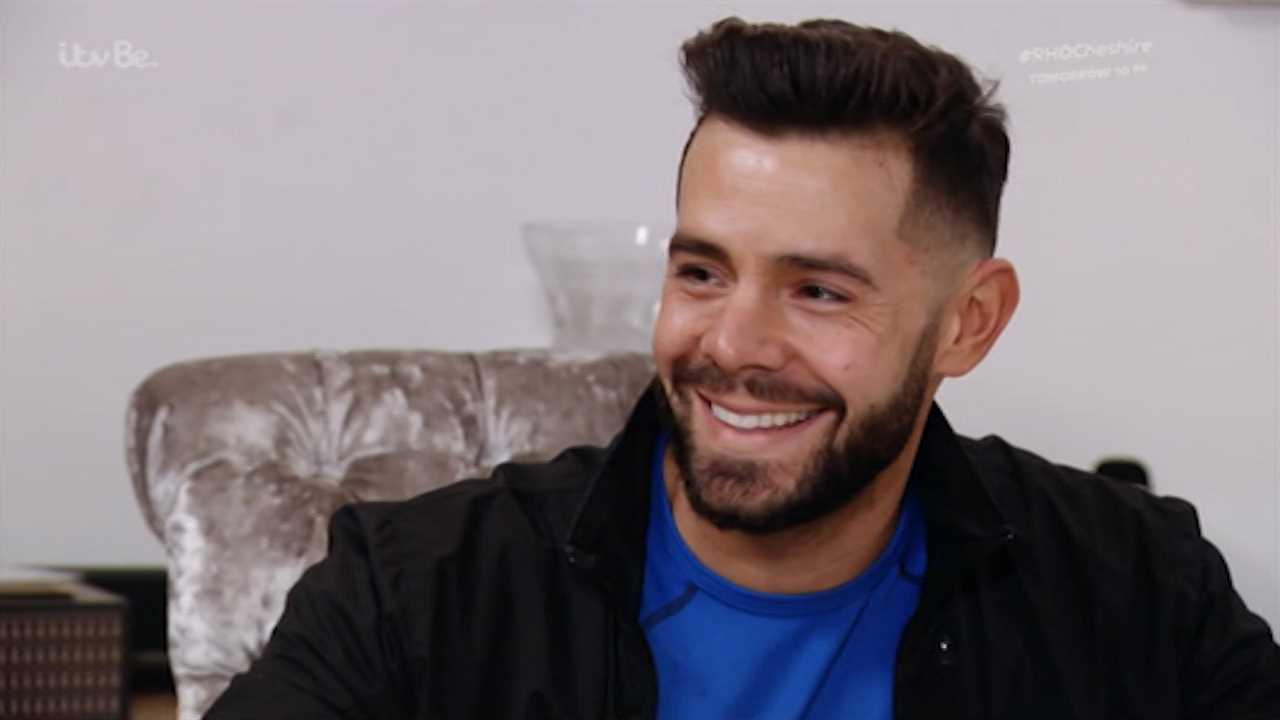 Former Towie Star Opens Up About Struggles with Confidence