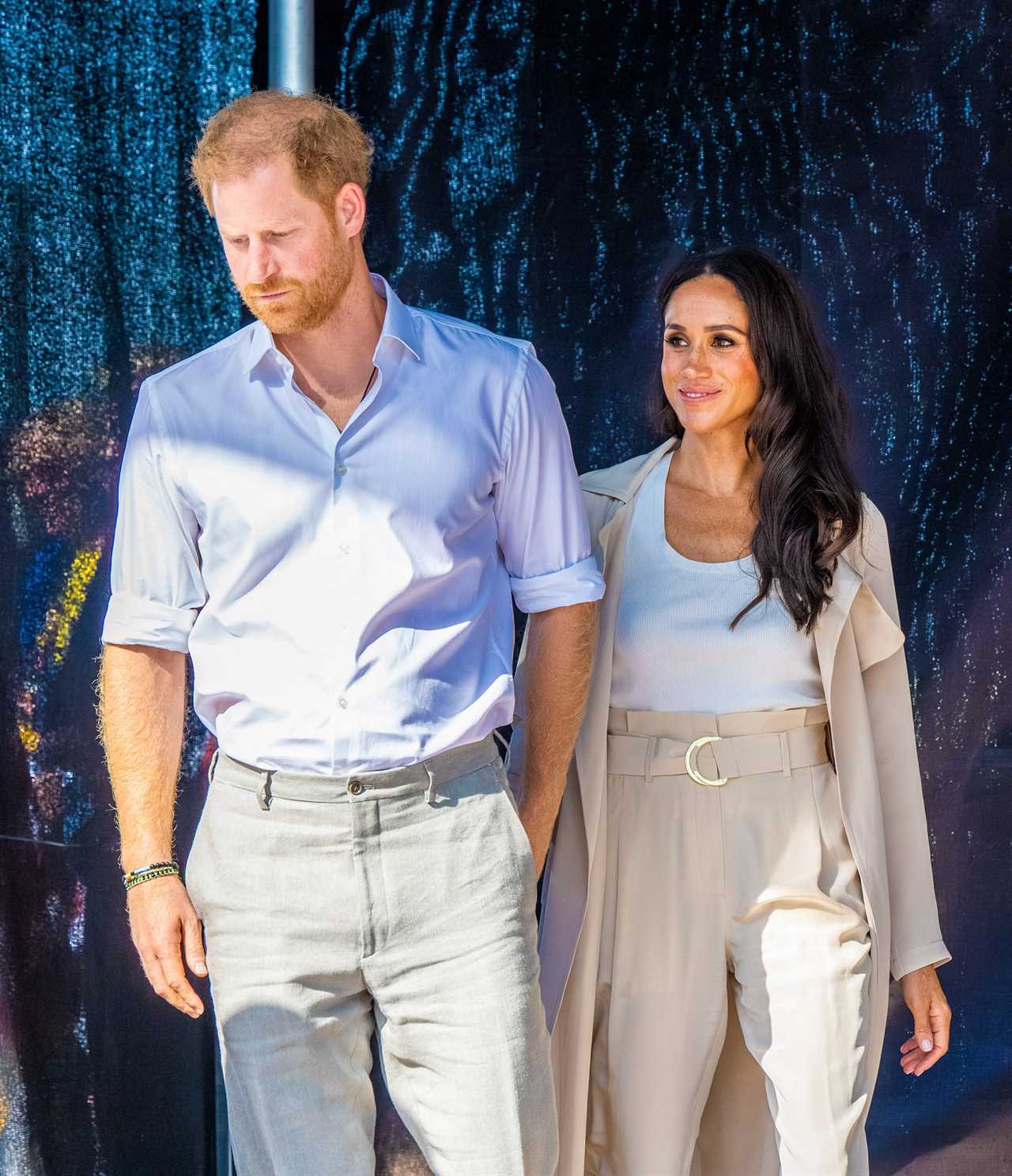 Expert claims Prince Harry will return to the UK without Meghan Markle