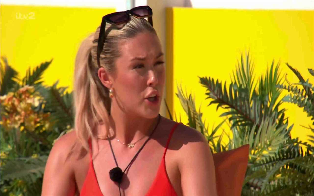 Love Island Drama: Ciaran Clashes with Ellie After Heart-to-Heart with Nicole