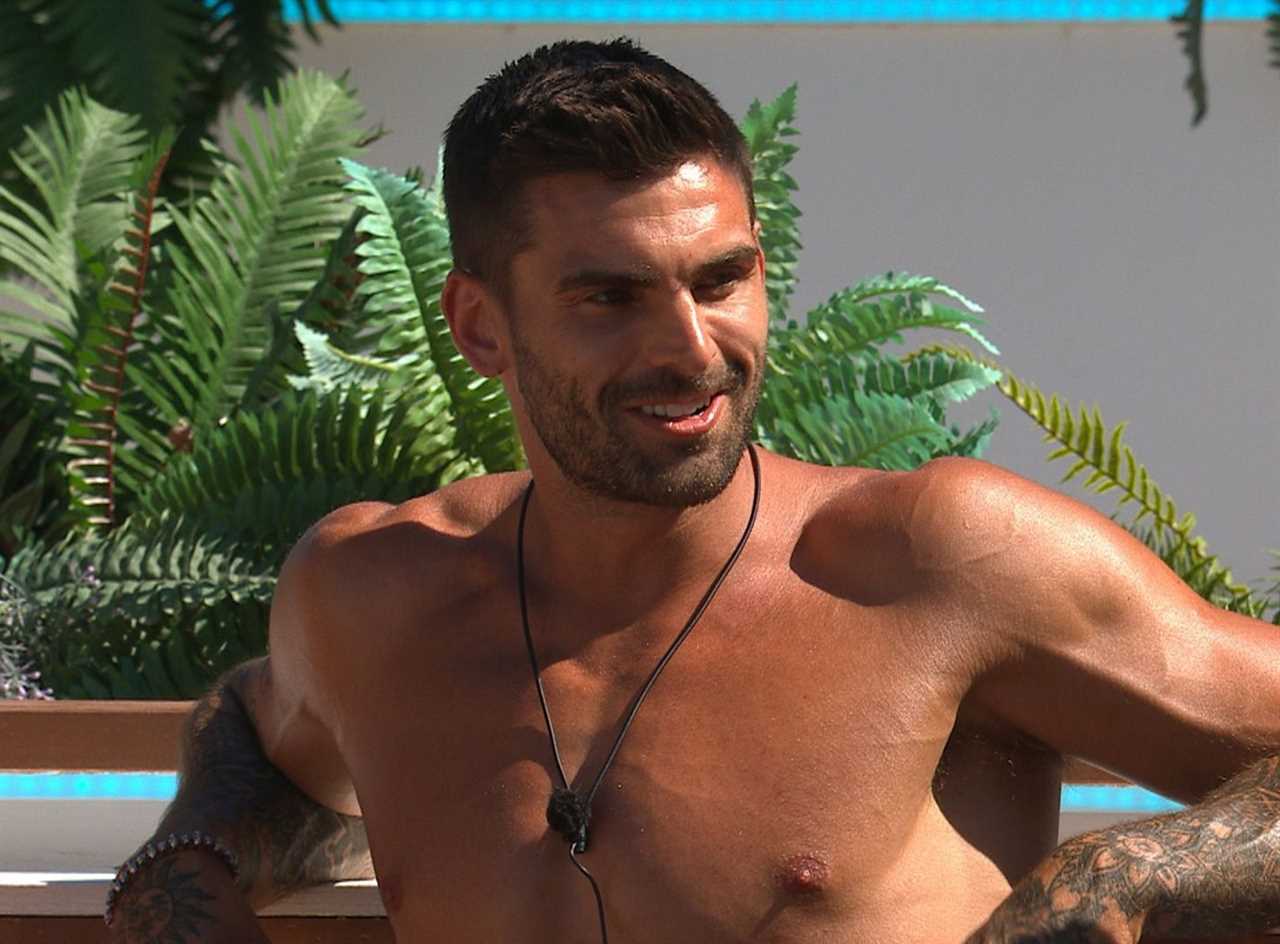 Love Island's Sammy Root hints at shock return to the villa