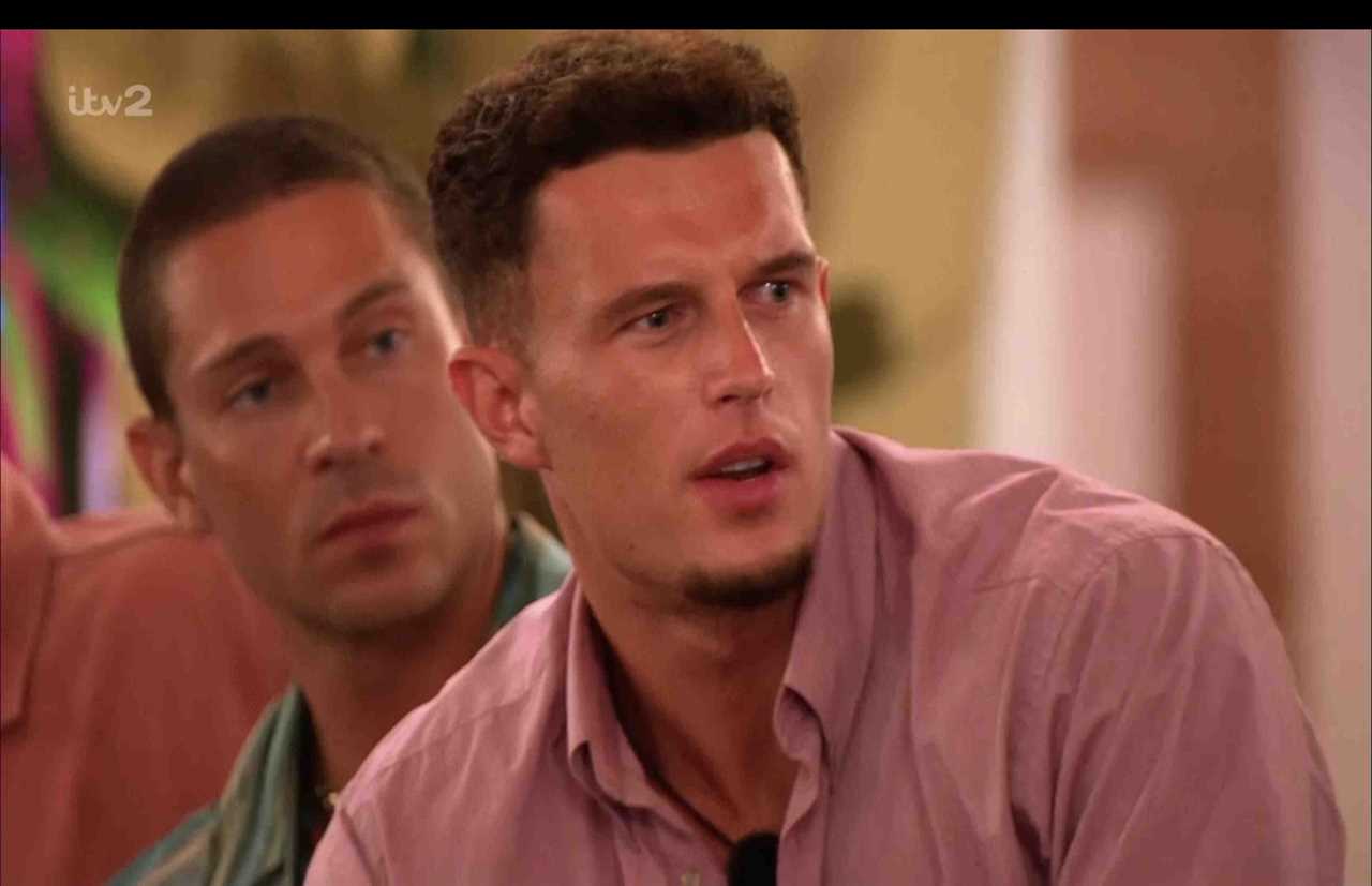 Love Island Drama: Fans Slam Show Star for 'Top Tier Evil' Behavior