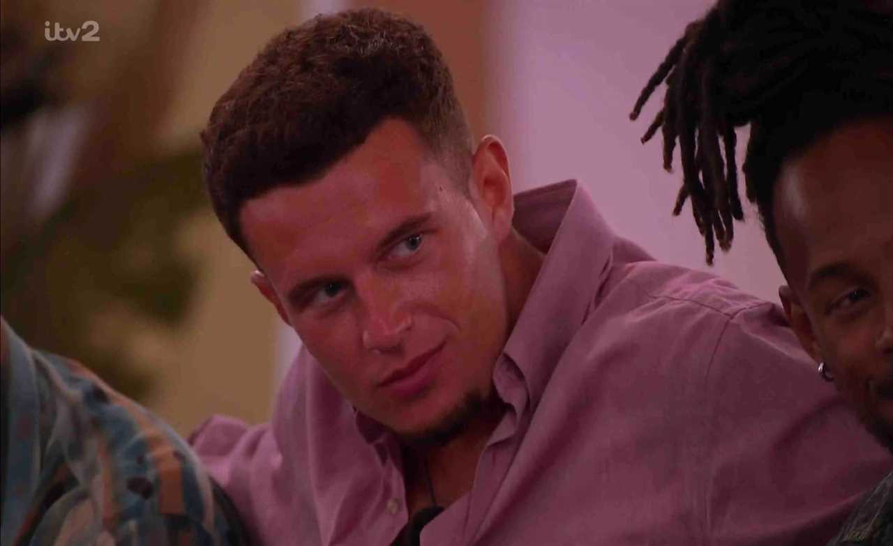 Love Island Shock: Uma Jammeh Quits the Villa After Recoupling Drama