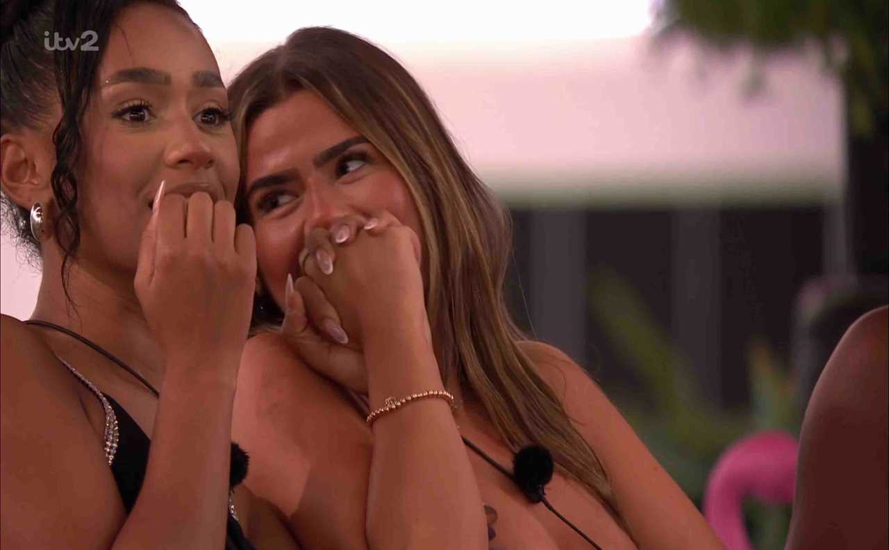 Love Island Drama: Fans Celebrate 'Snake' Jess Exposed