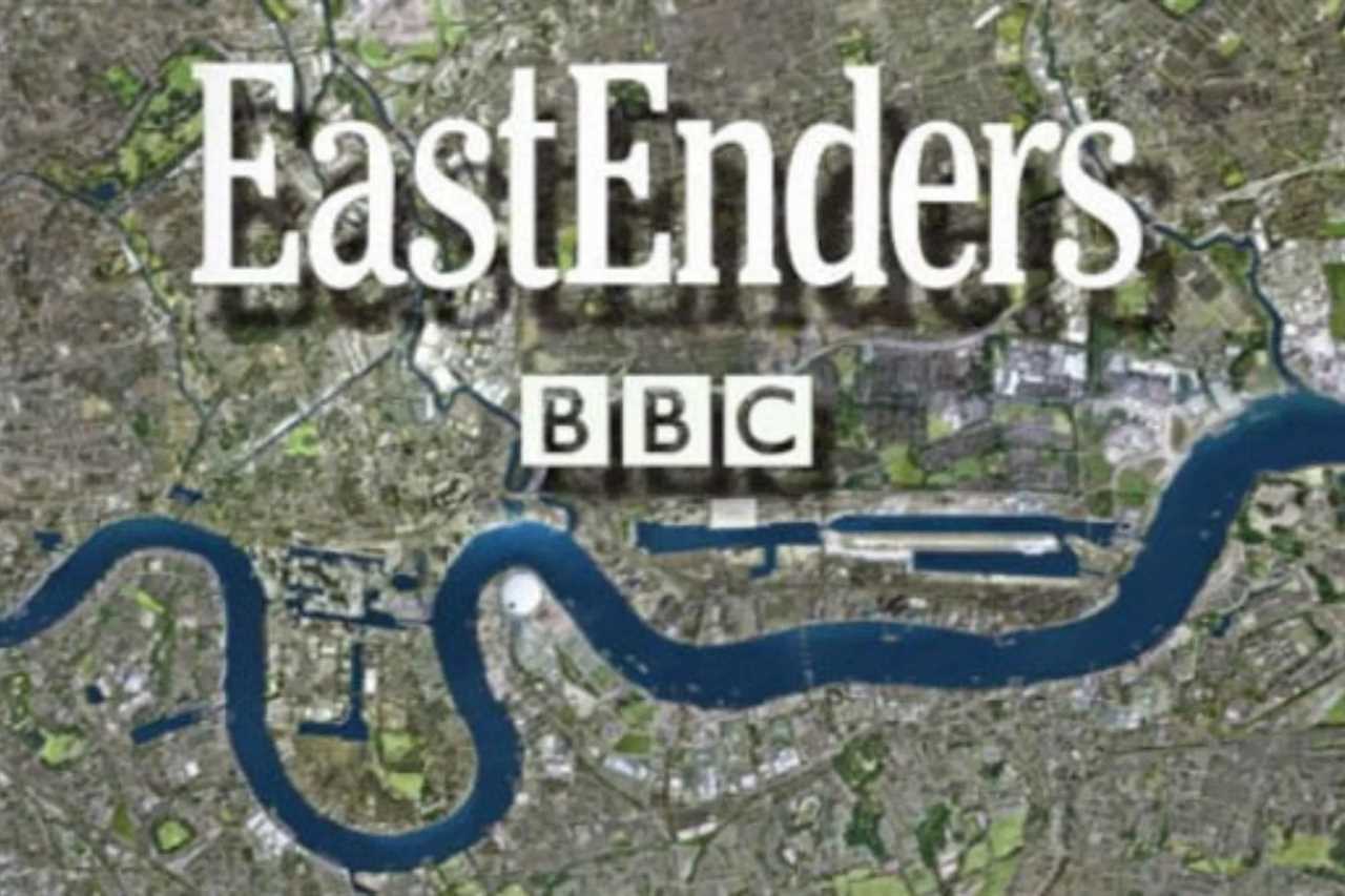 EastEnders Star Transforms in New BBC Crime Drama After Soap Exit