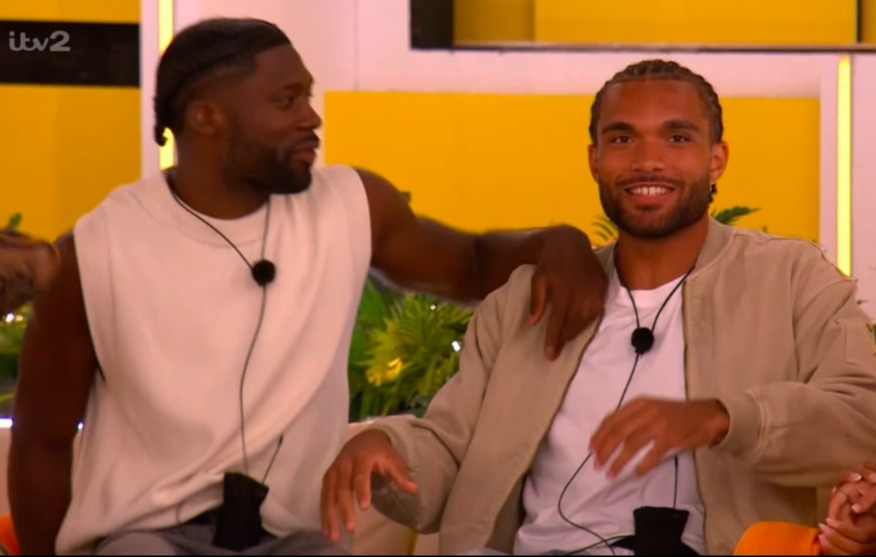 Love Island Fans Shocked by Bombshell Reuben's Real Age