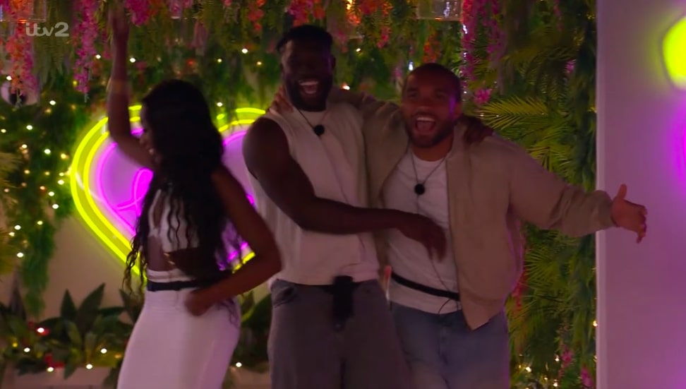 Love Island Fans Shocked by Bombshell Reuben's Real Age