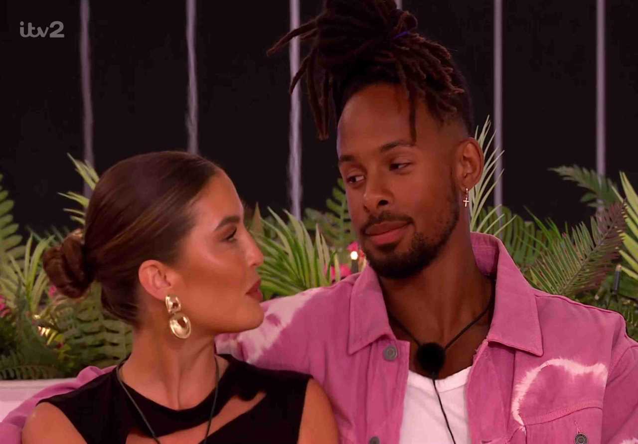 Love Island fans speculate on new feud after 'exact moment' reveals underlying tension