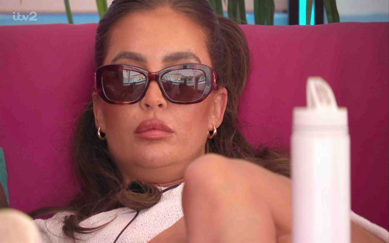 Love Island fans speculate on new feud after 'exact moment' reveals underlying tension