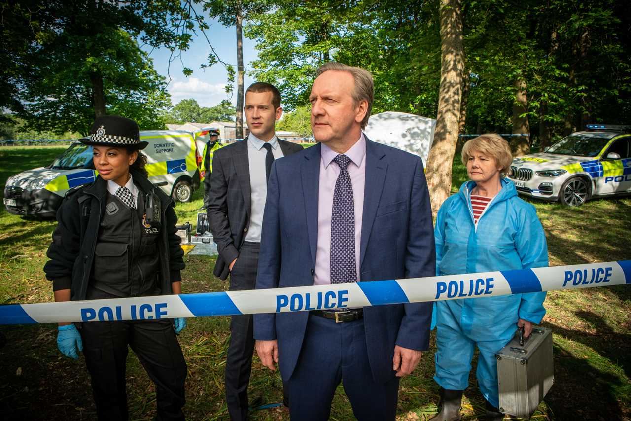 ITV Faces Backlash for Trigger Warning on Midsomer Murders