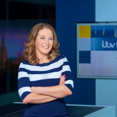 ITV news star bids farewell after 21 years