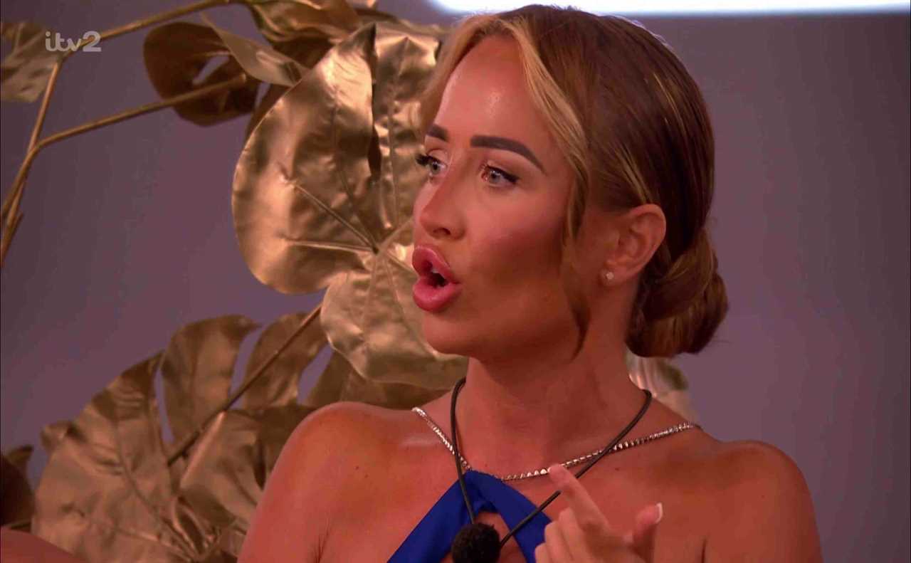 ITV Under Fire: Love Island Fans Fume Over Movie Night Drama