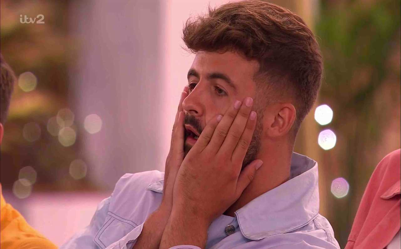 ITV Under Fire: Love Island Fans Fume Over Movie Night Drama