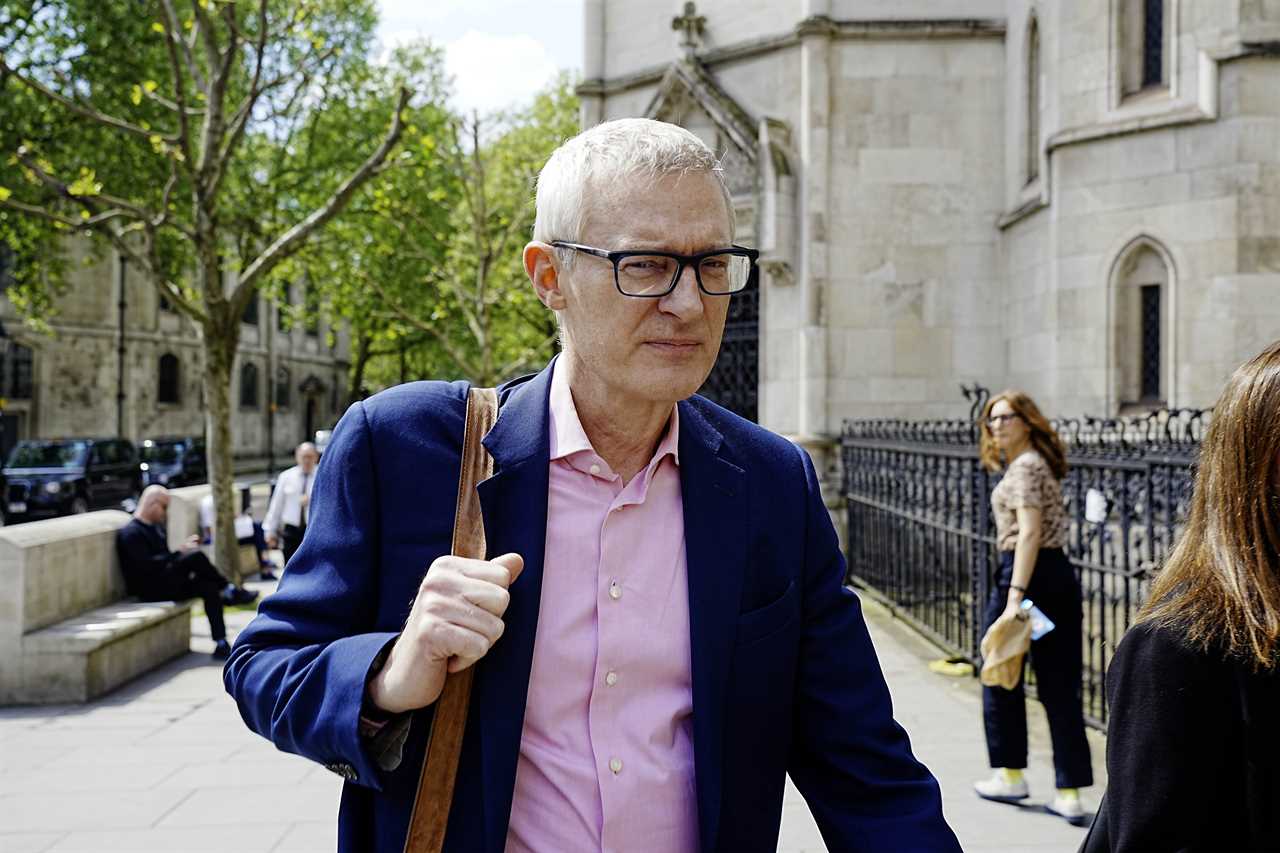 BBC Presenter Jeremy Vine Faces Tax Battle Over Alleged Unpaid Taxes