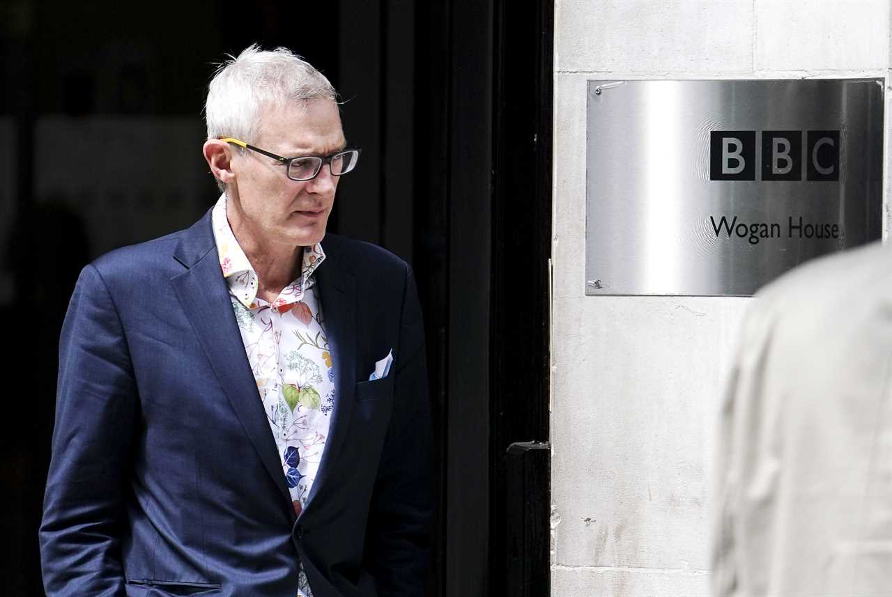 BBC Presenter Jeremy Vine Faces Tax Battle Over Alleged Unpaid Taxes