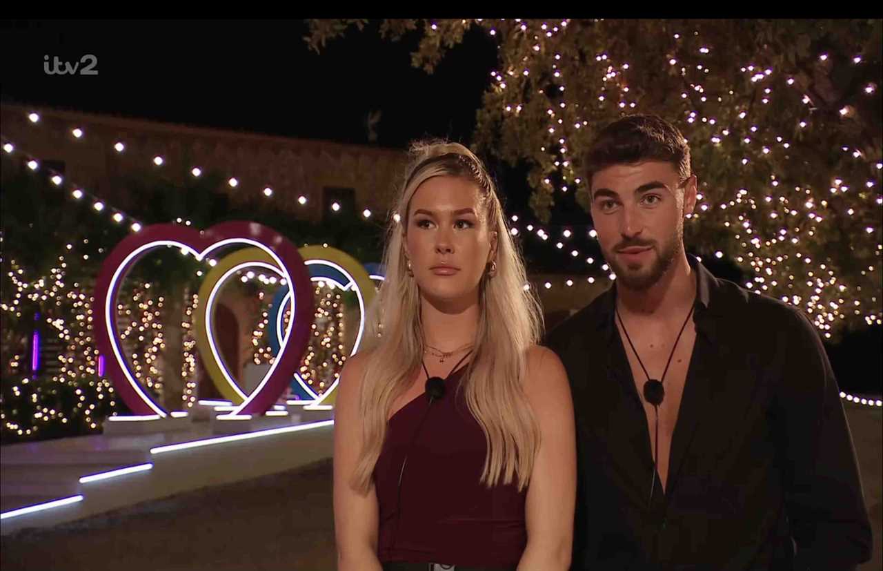 Love Island Drama: Dumped Contestant Sparks Split Rumors