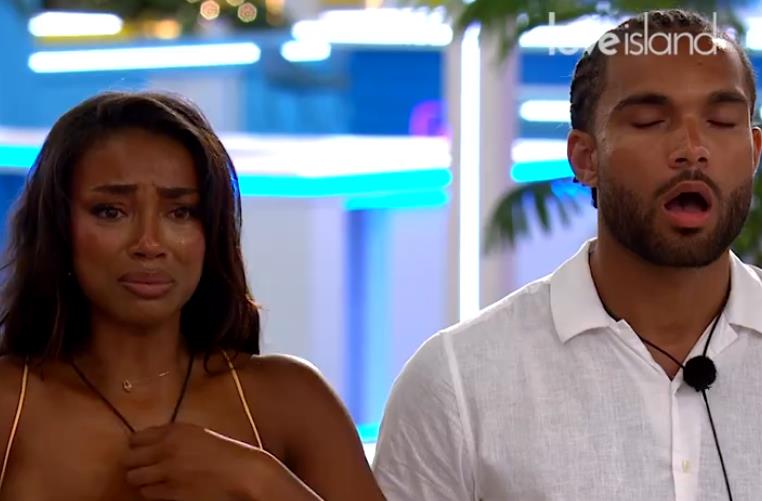 Love Island Drama: Uma Quits the Villa After Heartbreak