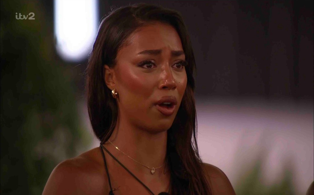 Love Island Drama: Uma Breaks Silence on Shock Exit