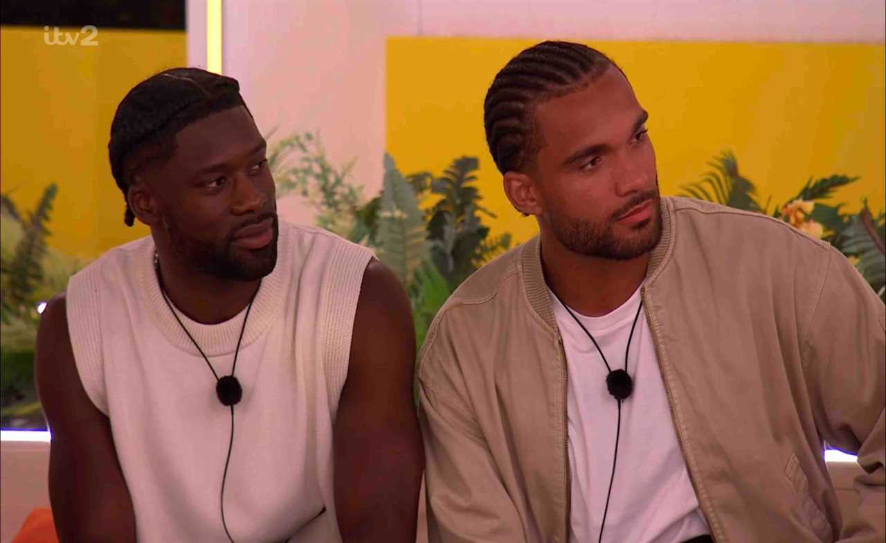 Love Island fans beg 'Stay Away' as Islander is Convinced to Steal New Bombshells from Mimii