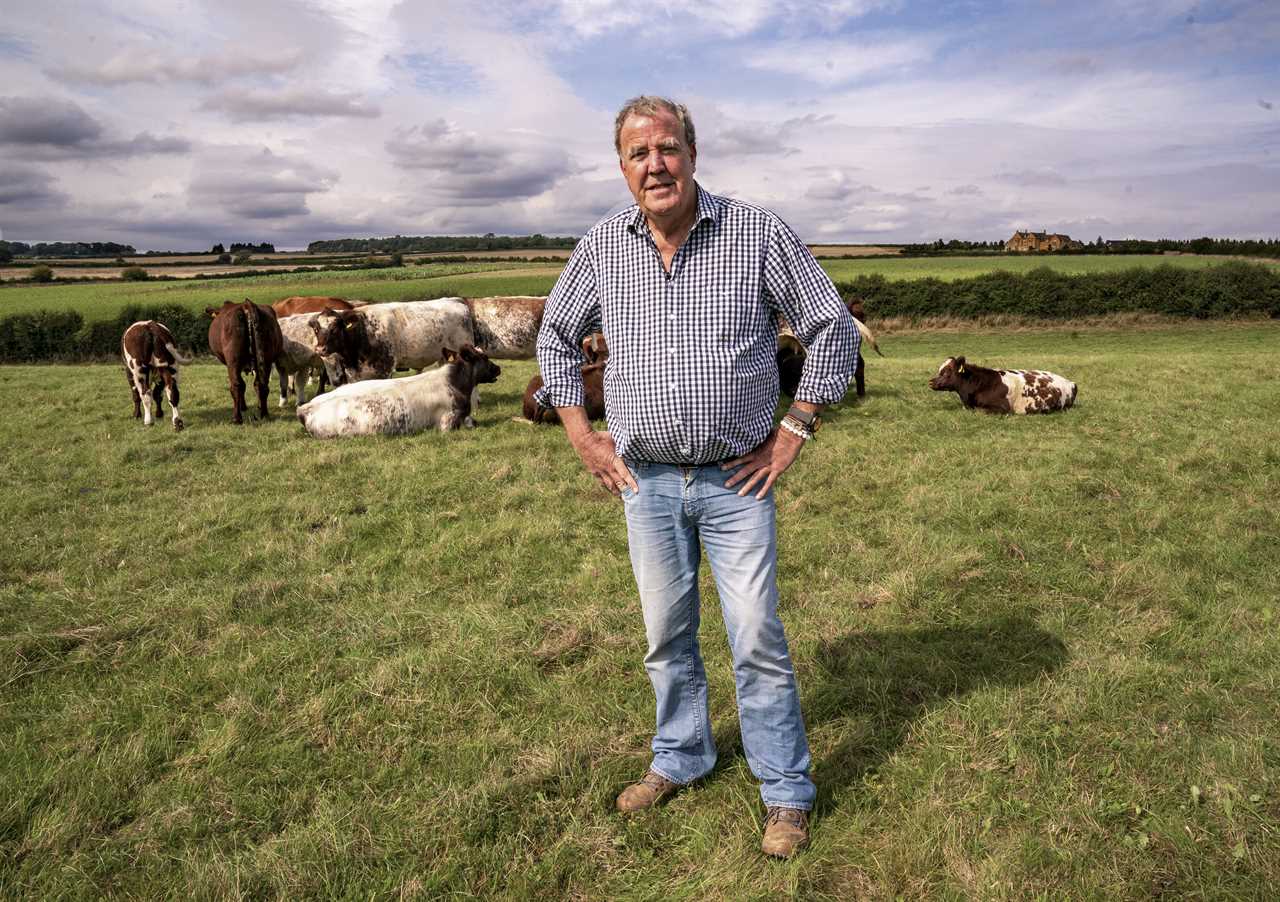 Jeremy Clarkson's Shocking Discovery at New Pub Venture