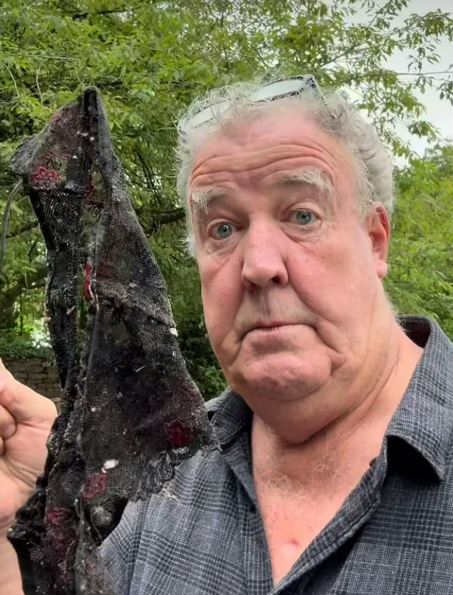 Jeremy Clarkson's Shocking Discovery at New Pub Venture