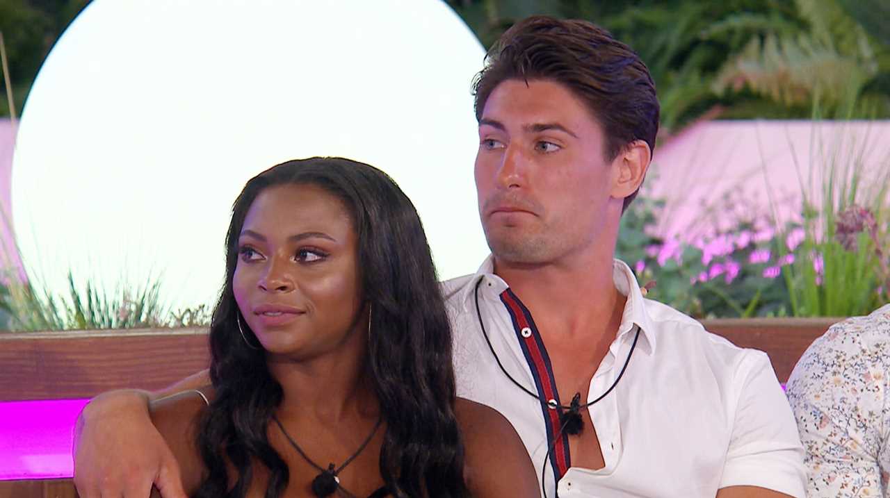 Love Island's Frankie Foster Reveals New Job Away from Fame