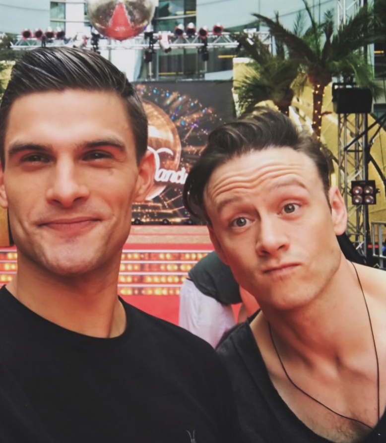 Strictly fans speculate on another pro dancer's return after Aljaz's comeback