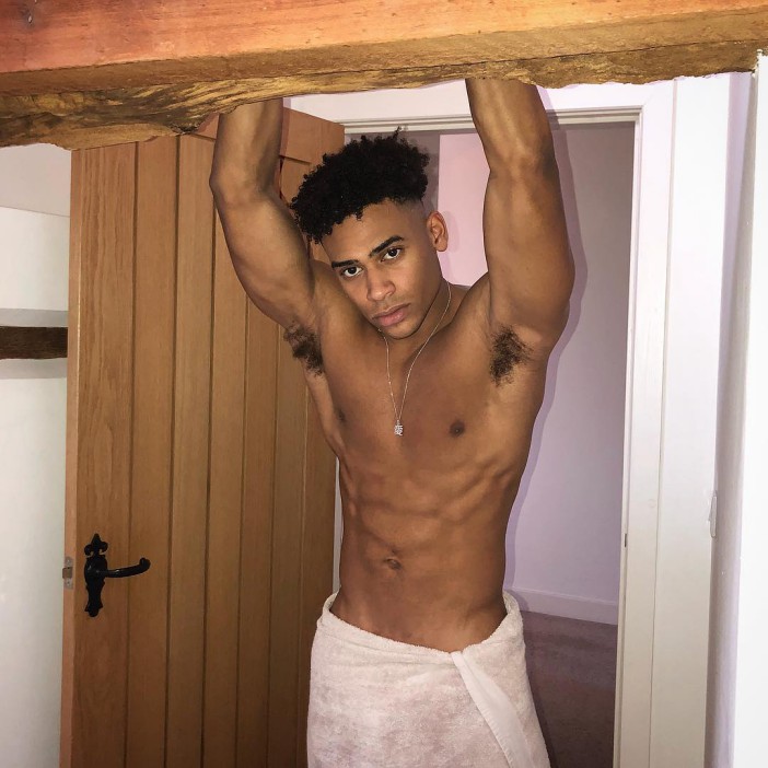 Love Island Star Jordan Hames: All You Need to Know