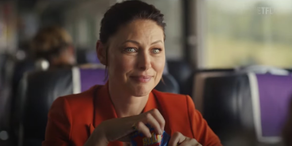 Netflix's Love Is Blind UK hosts Matt and Emma Willis reveal show start date – and it’s just days away