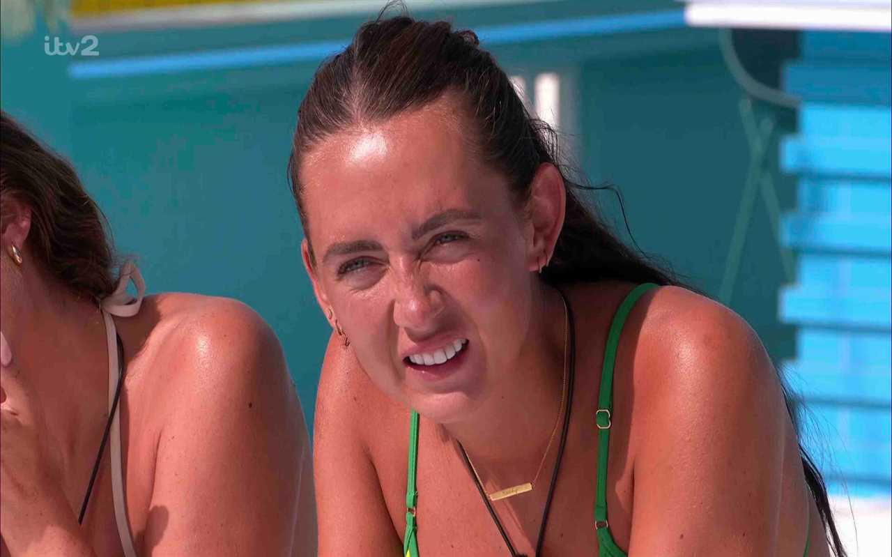 Love Island's Jess White Breaks Silence After Being Axed