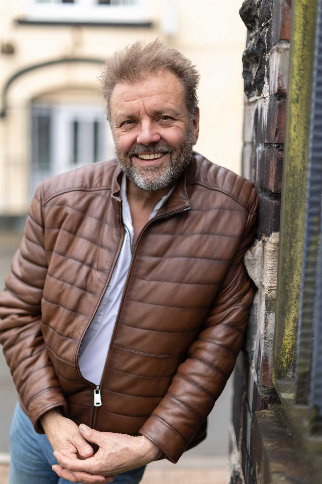 Martin Roberts set to star in popular reality show after health scare