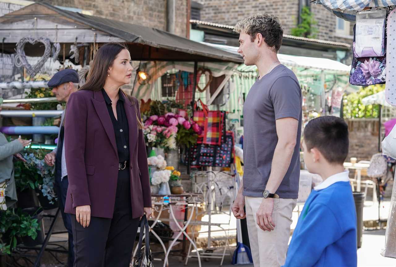 Lauren Branning's Shocking Discovery About Son Louie in EastEnders