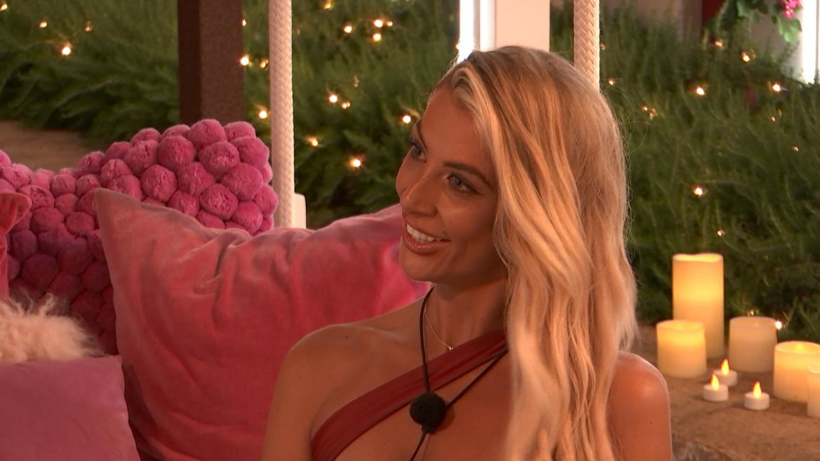 Love Island Bombshell Lolly Hart's Secret 20-Year Friendship with Ex-Show Star