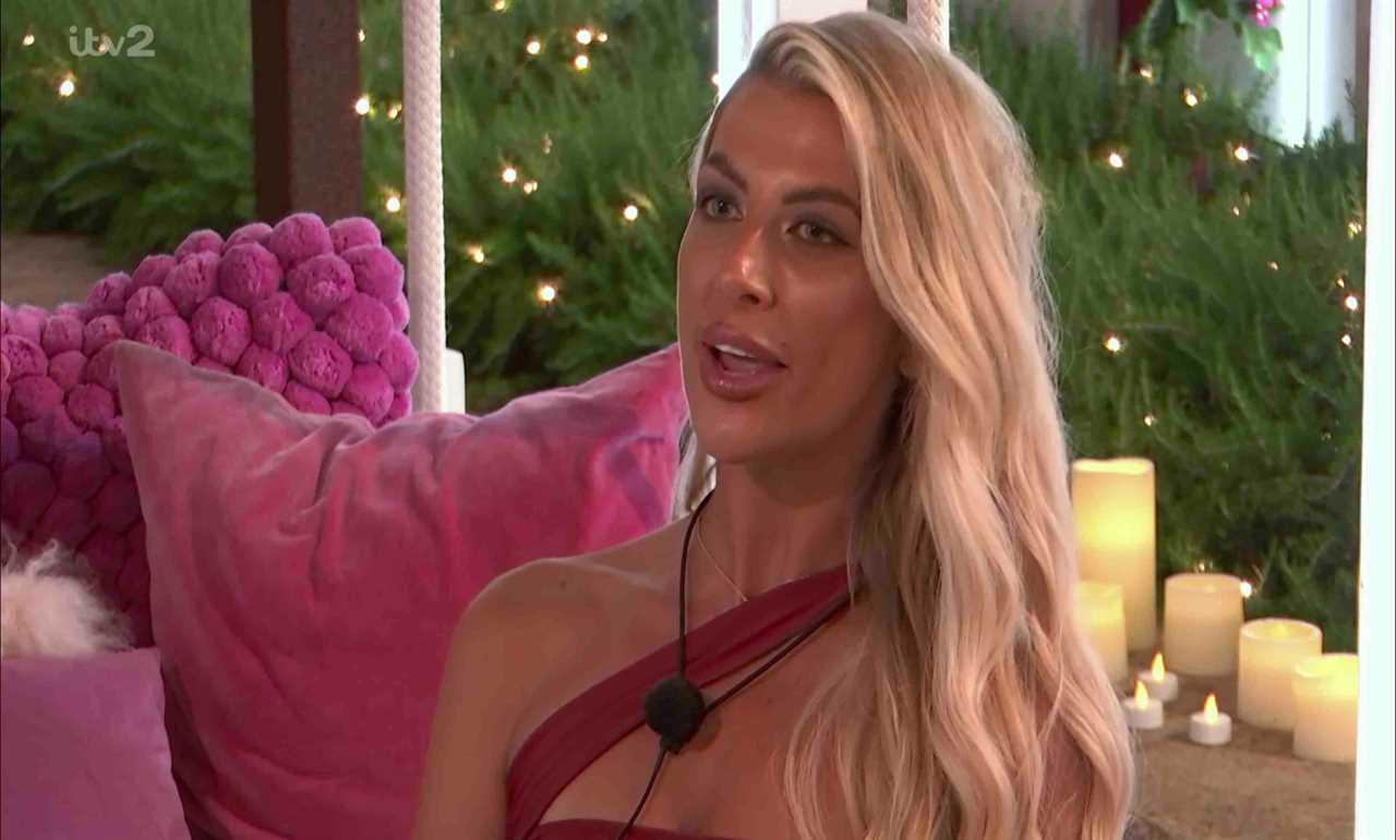 Love Island Bombshell Lolly Hart's Hollywood Connection Revealed