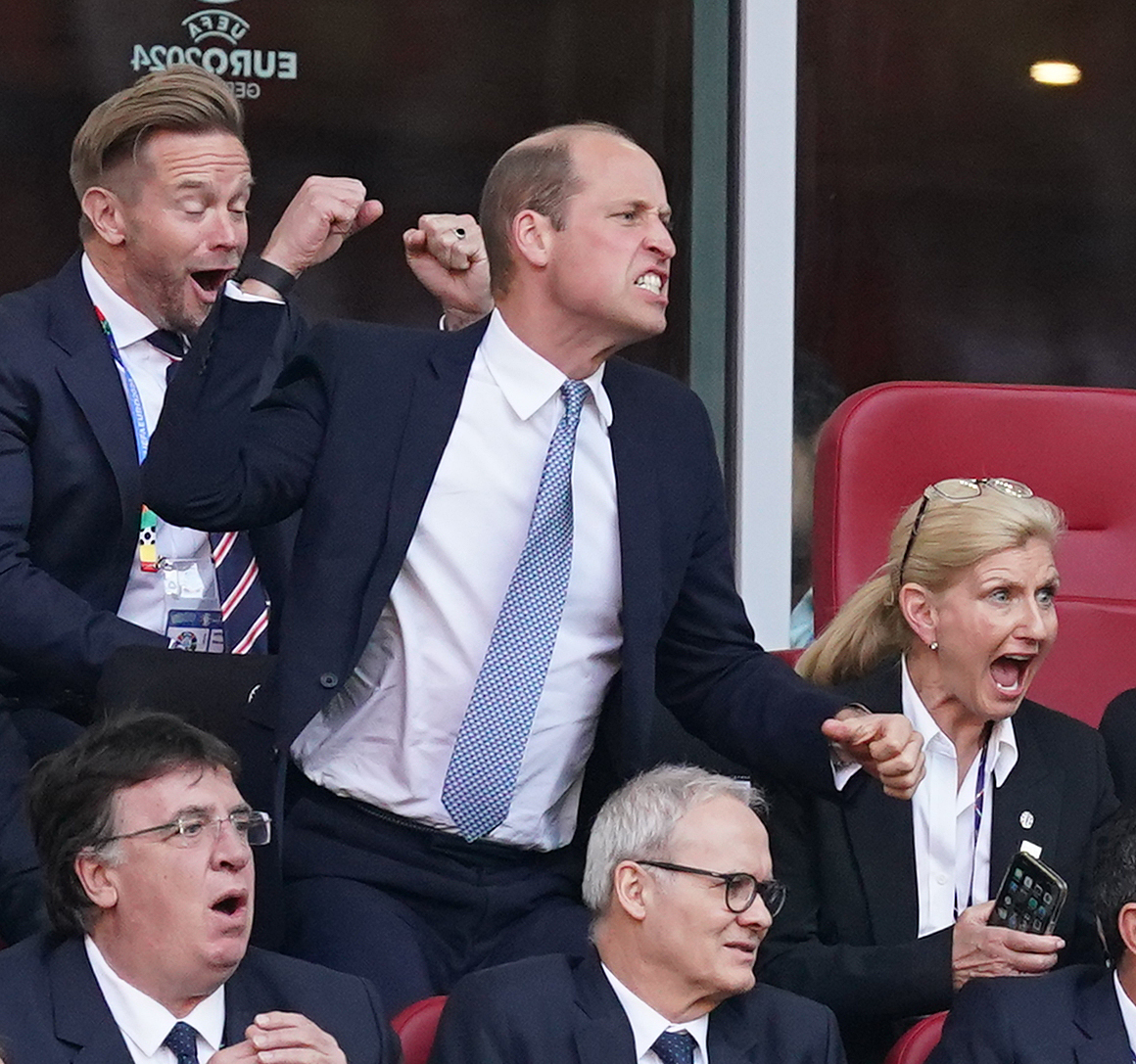 Prince William to Attend Euro 2024 Final in Berlin