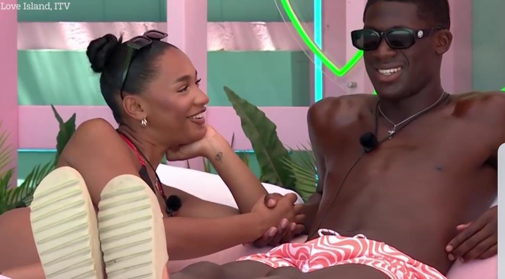 Love Island fans speculate one star has caught the 'ick' from his partner