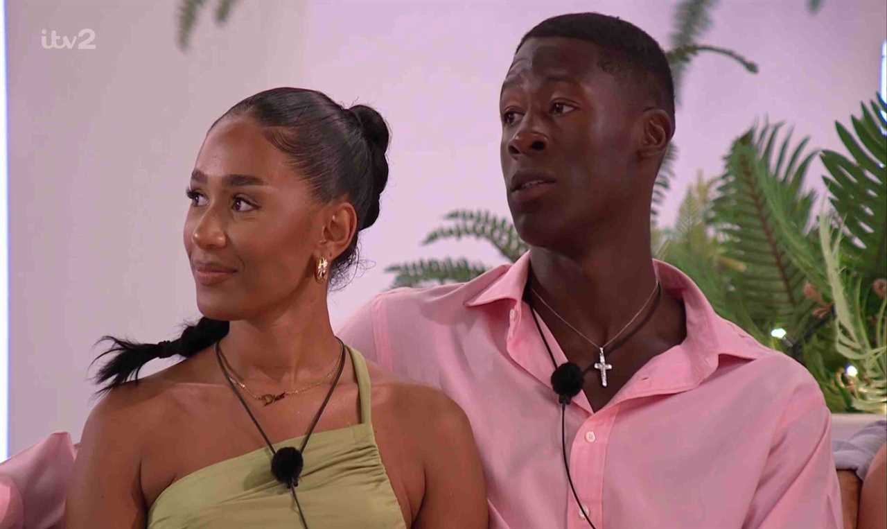 Love Island fans speculate one star has caught the 'ick' from his partner