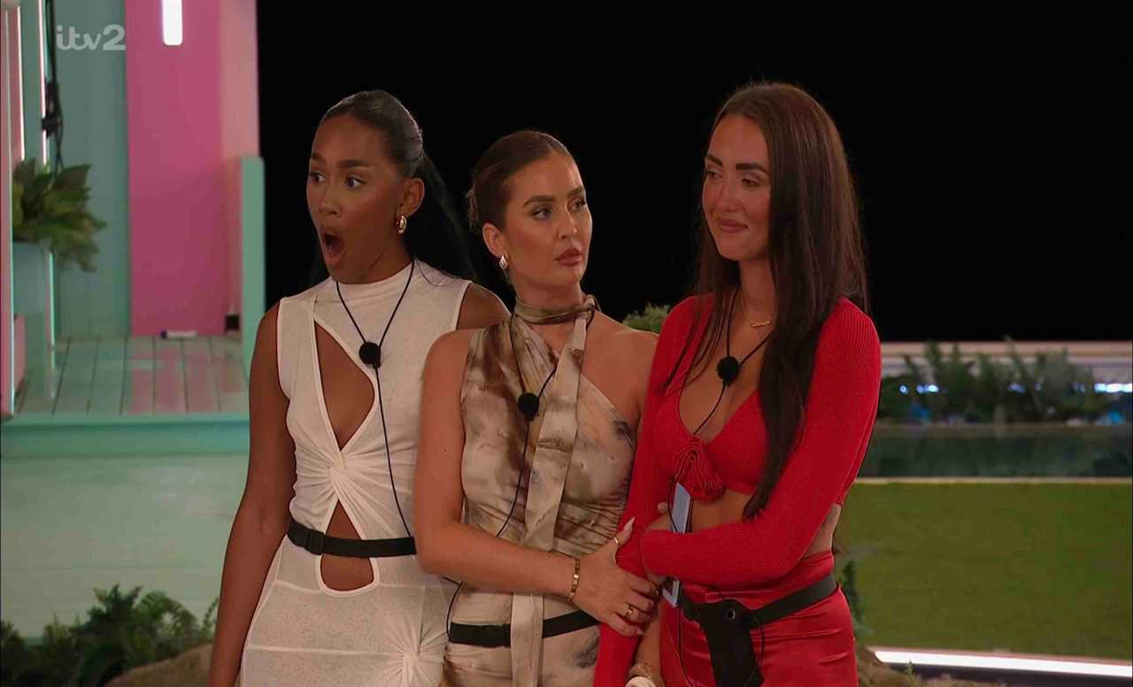 Love Island Fans Accuse Producers of Cutting Jess White's Scenes Following Her Exit